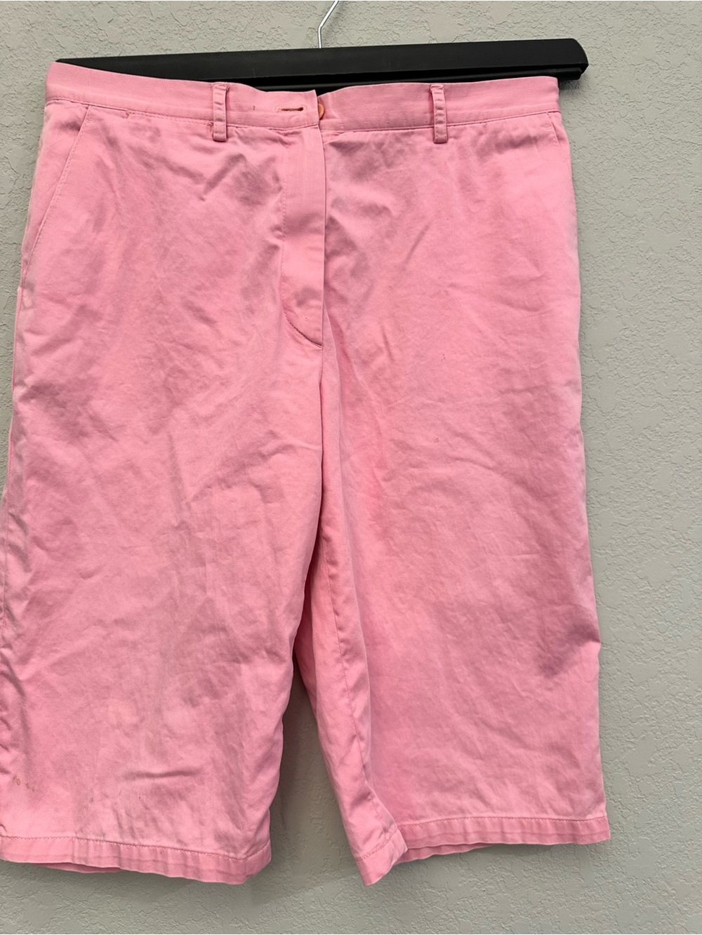 Burberry Golf Bermuda size 4
